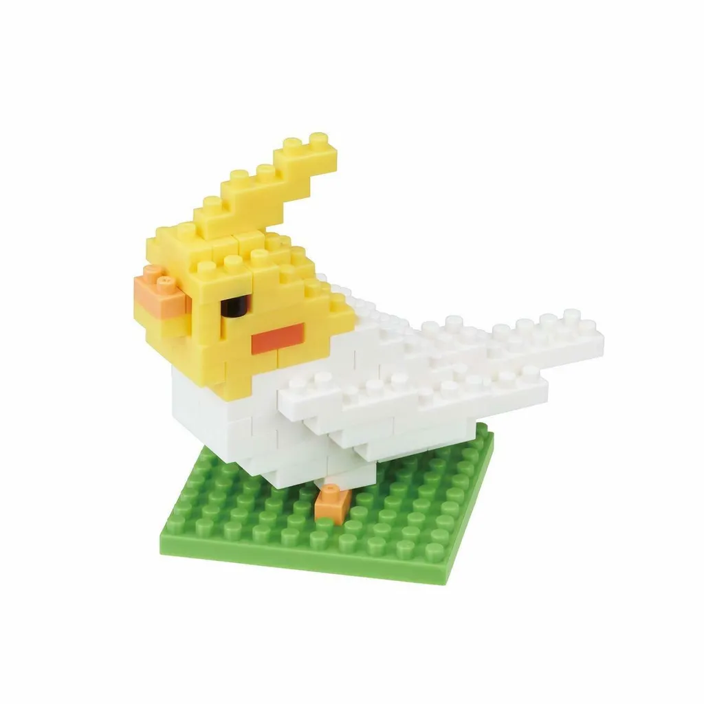 Cockatiel (10th Anniversary Ver.) — view 1