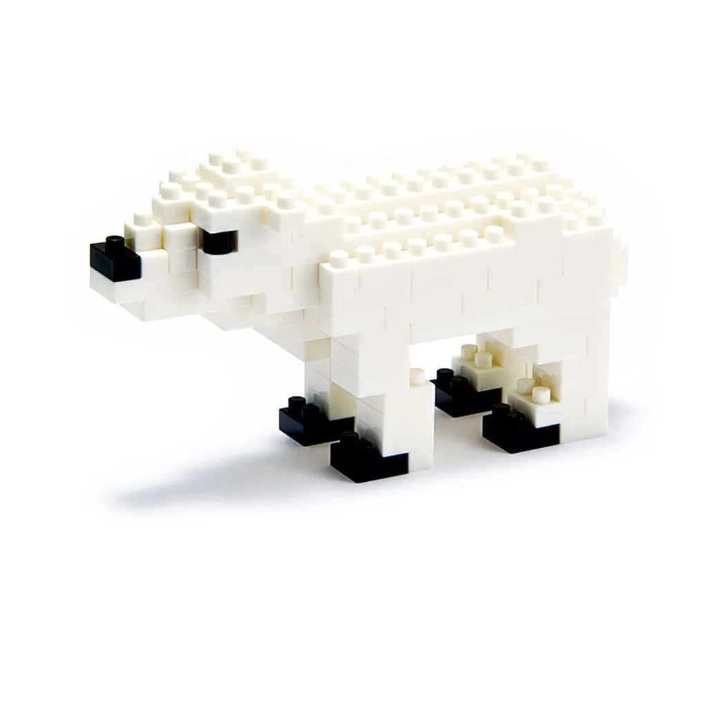 Polar Bear — view 1