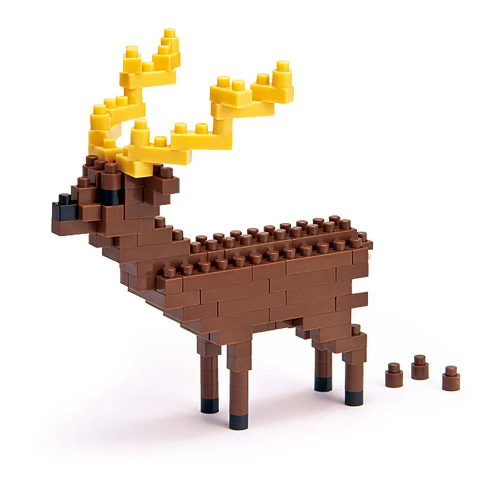 Sika Deer — view 1