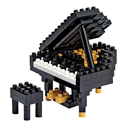 Grand Piano — view 1