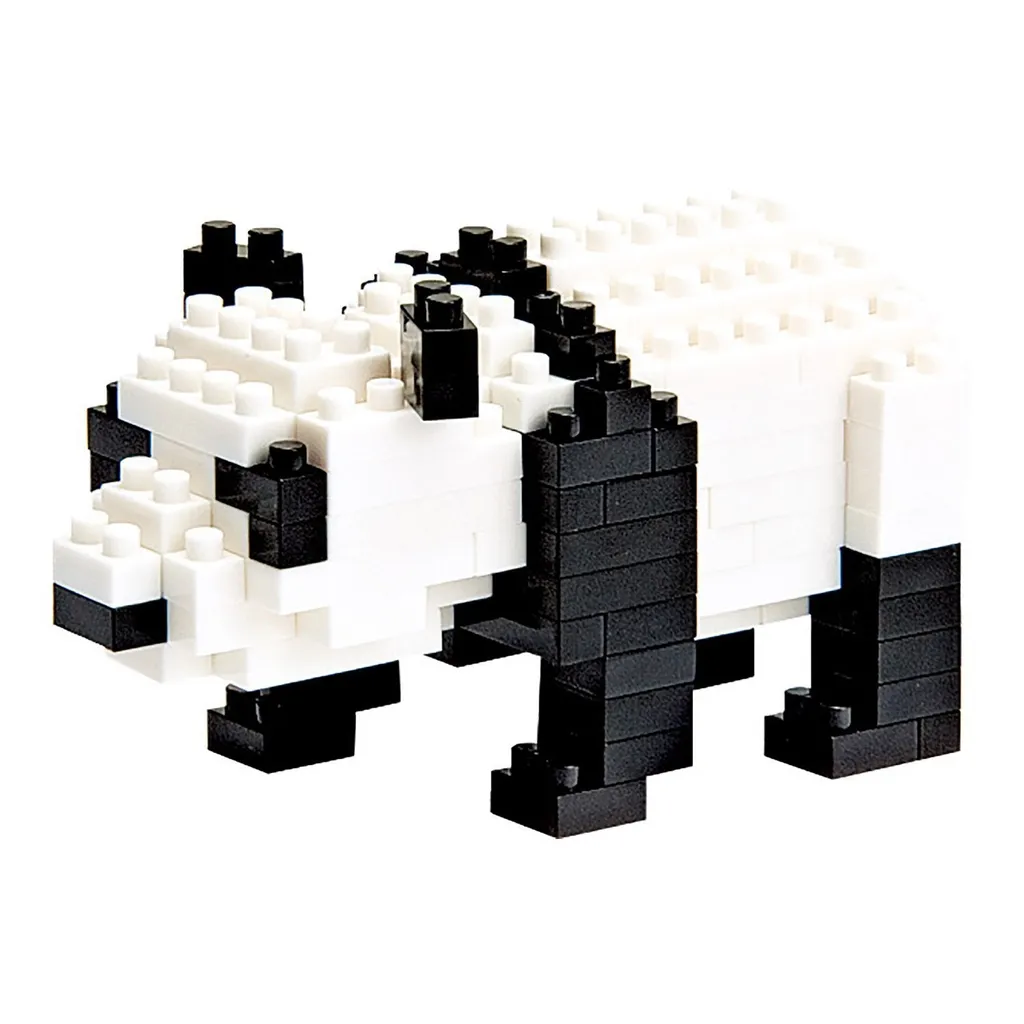 Giant Panda — view 1