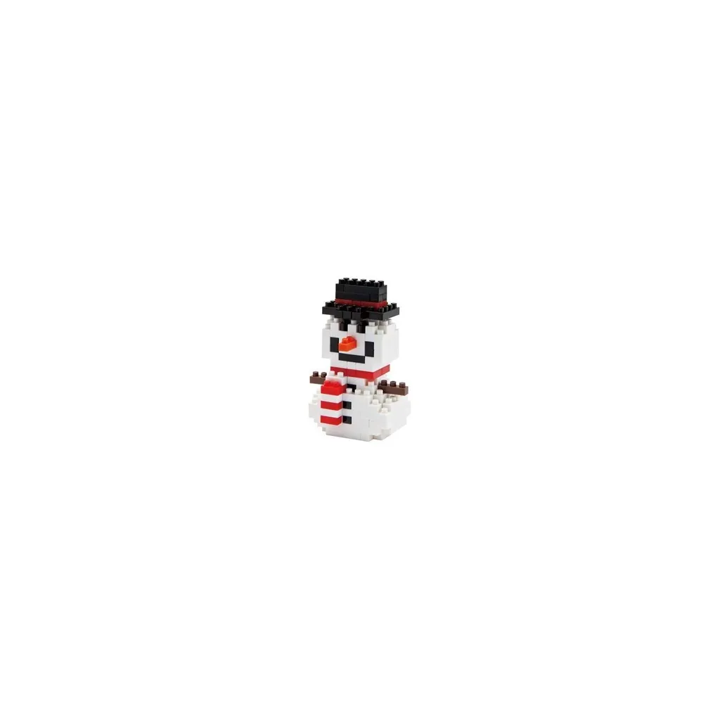 Snowman — view 1
