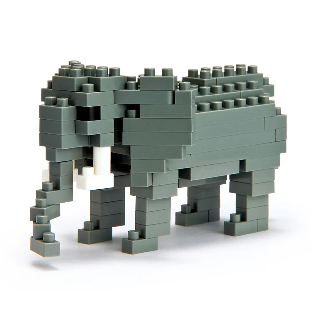 African Elephant — view 1