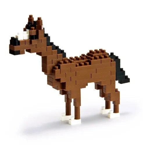 Horse — view 1