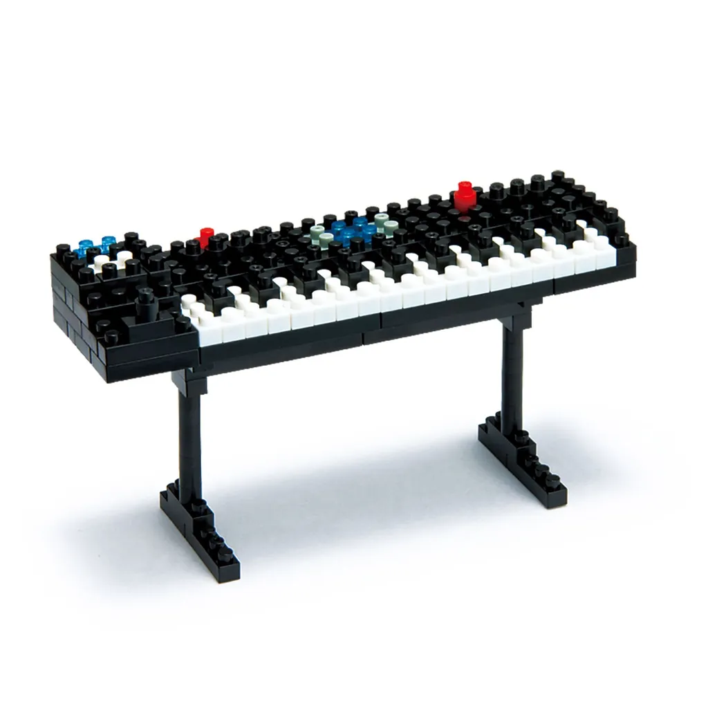 Synthesizer — view 1