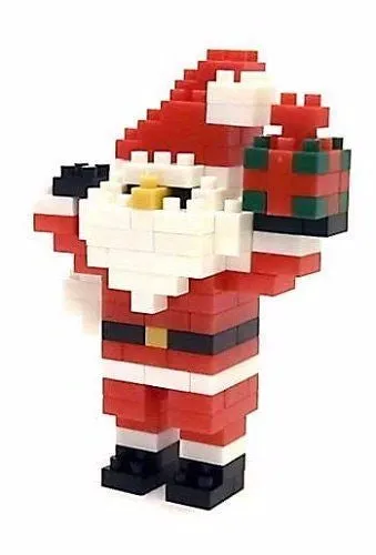 Santa Claus 2011 — view 1