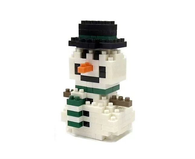Snowman 2011 — view 1