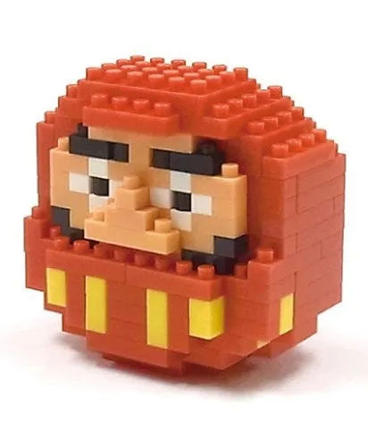 Daruma — view 1