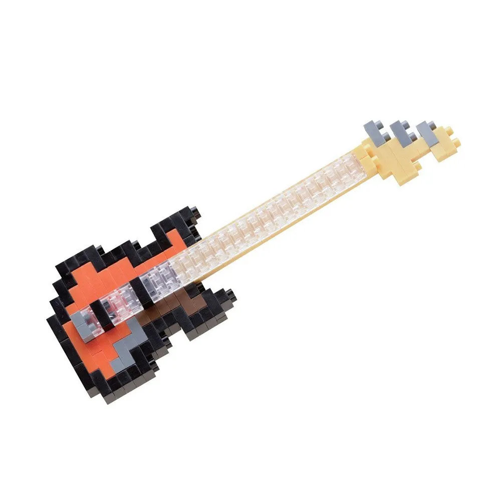 Electric Bass — view 1