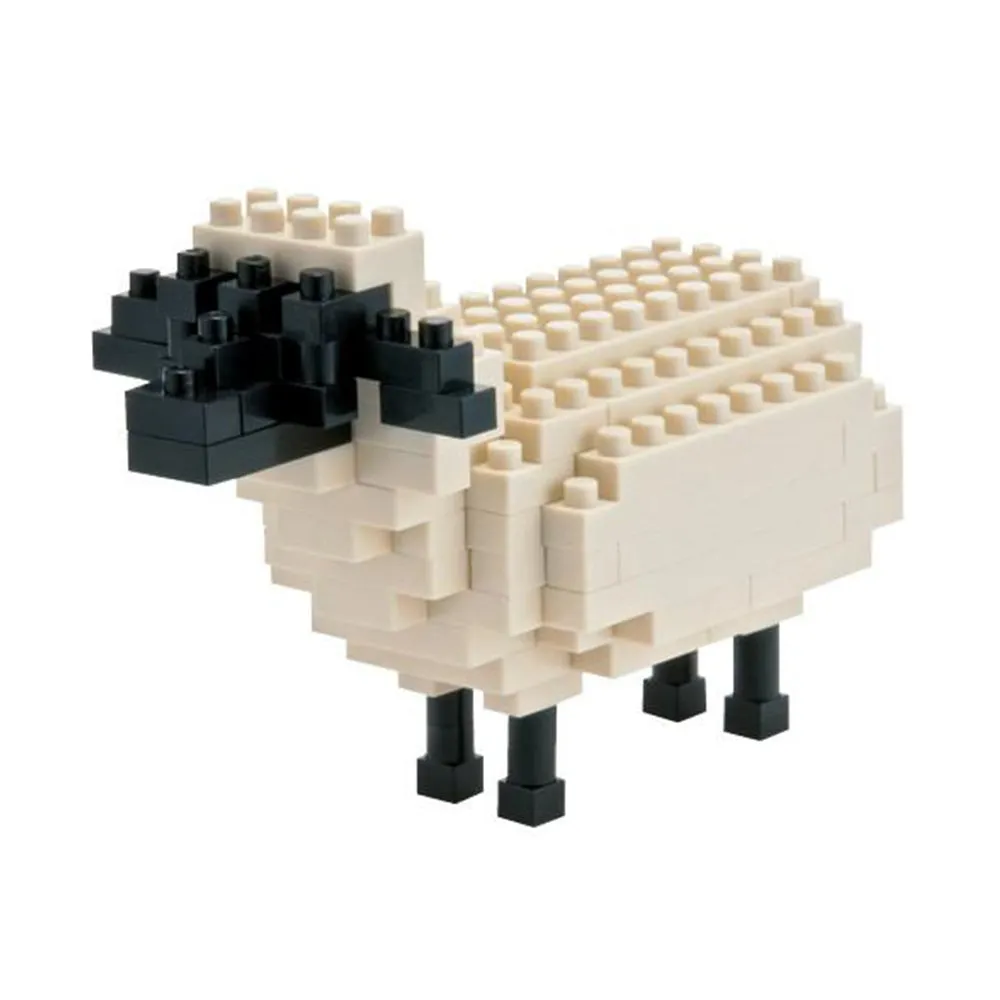 Sheep — view 1