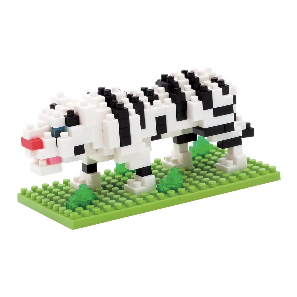 White Tiger — view 1