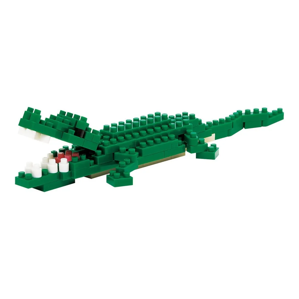 Nile Crocodile — view 1