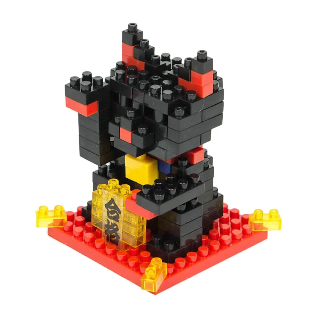 Maneki Neko (Black) — view 1
