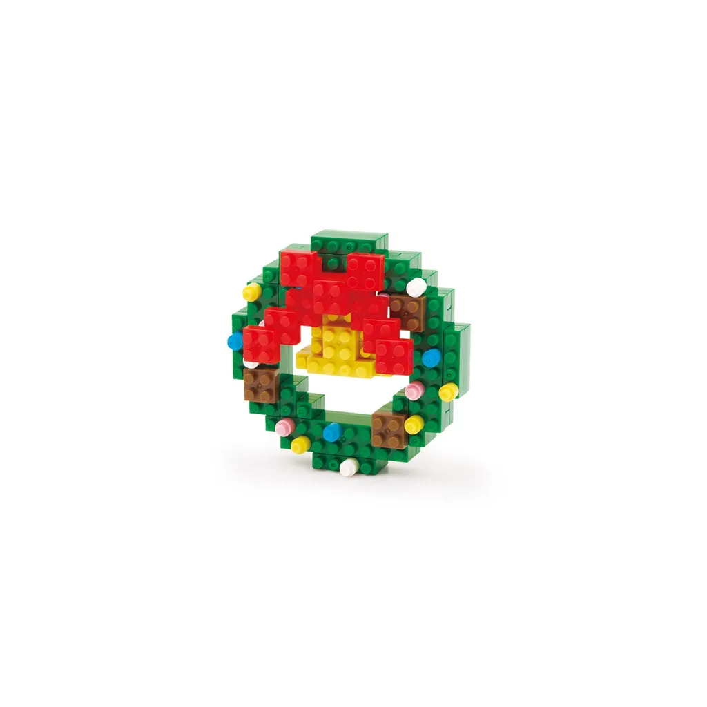 X'Mas Wreath — view 1