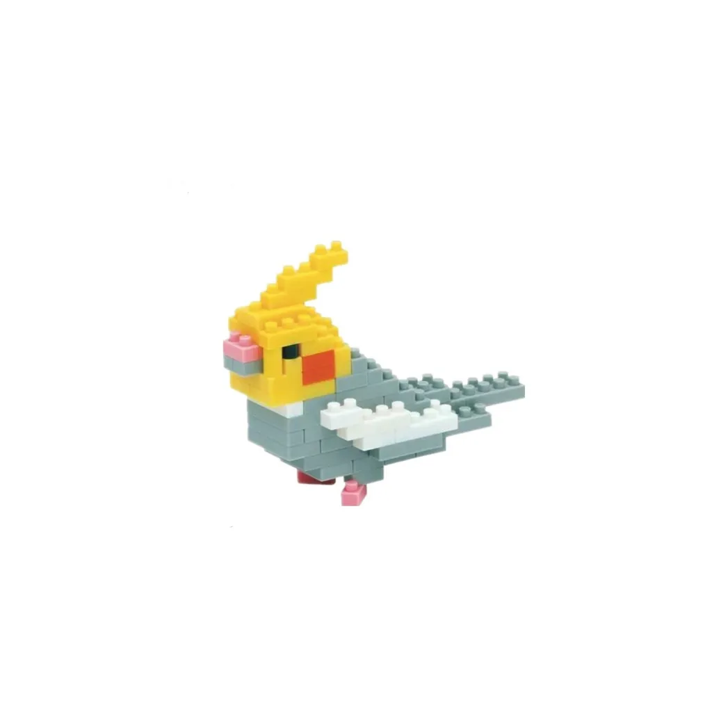 Cockatiel Normal — view 1