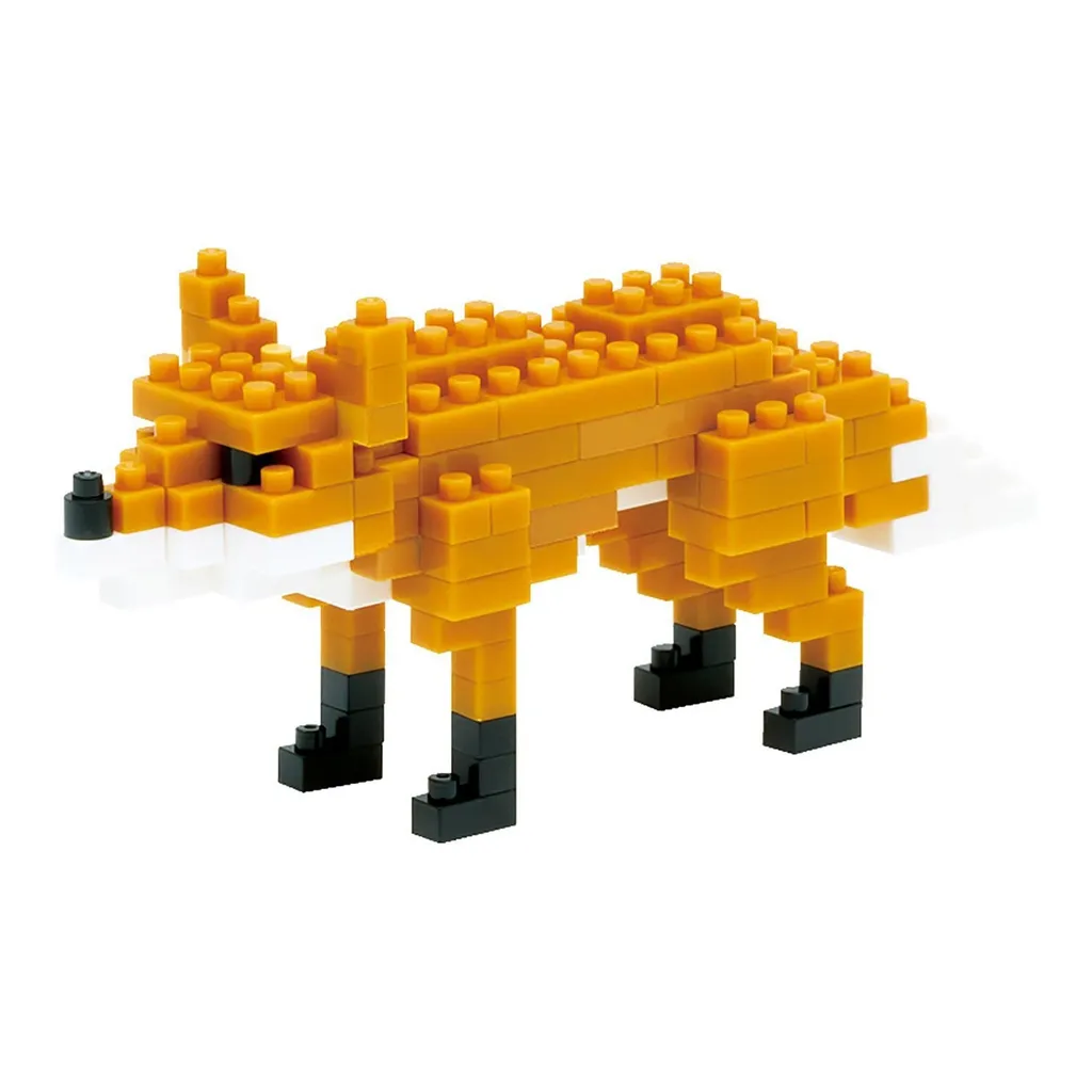Fox — view 1