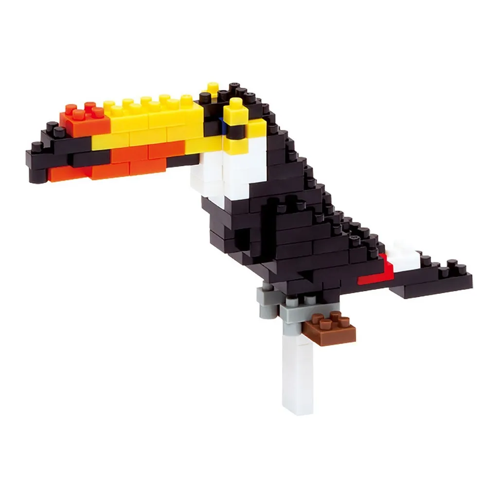 Toco Toucan — view 1