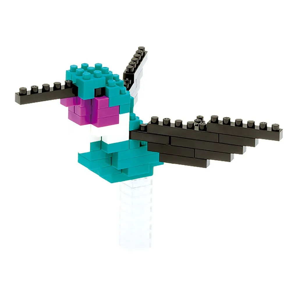 Hummingbird — view 1