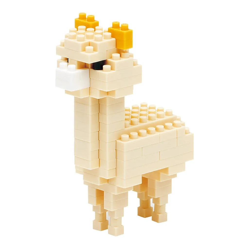 Alpaca (Cream) — view 1