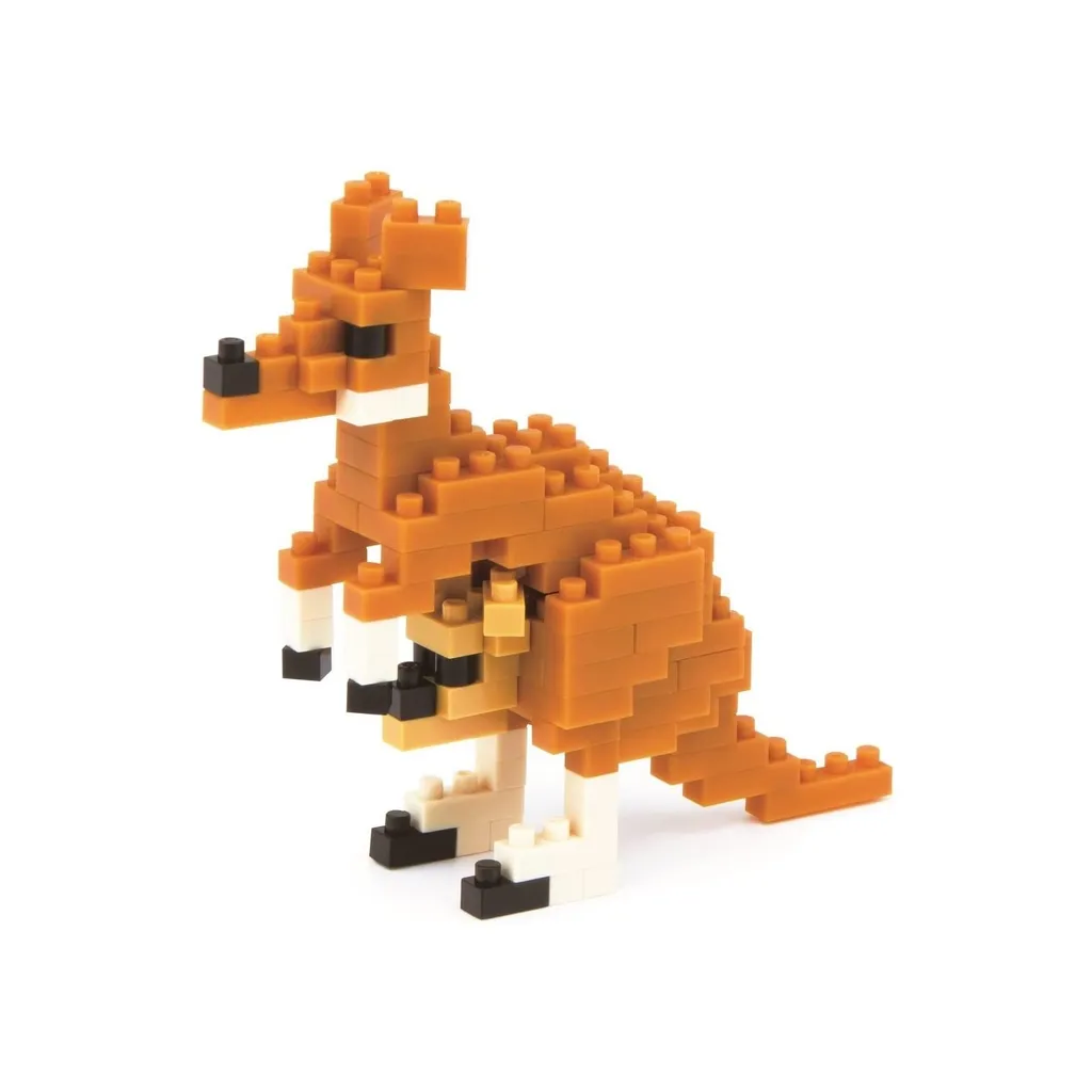 Kangaroo — view 1