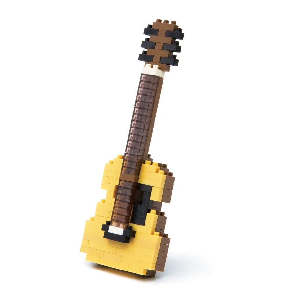 Acoustic Guitar — view 1