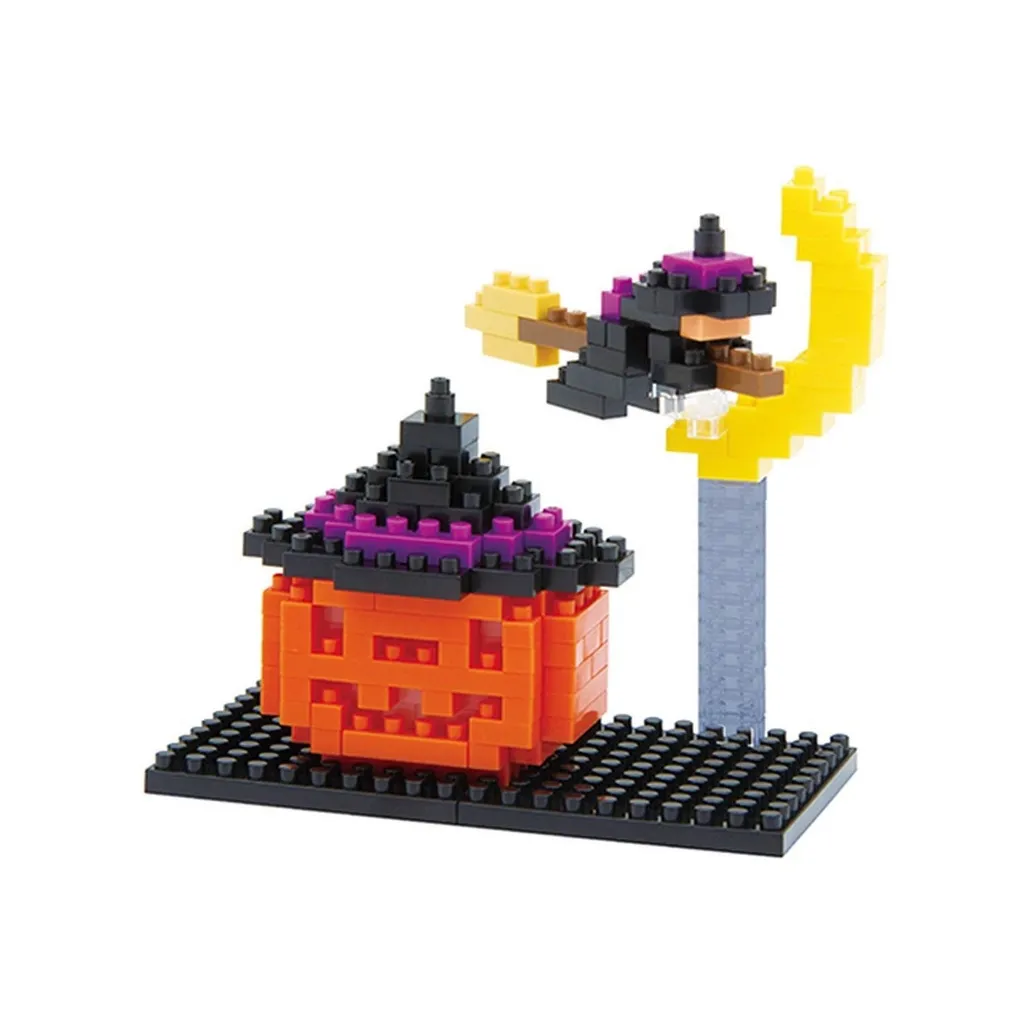 Jack-o-Lantern — view 1