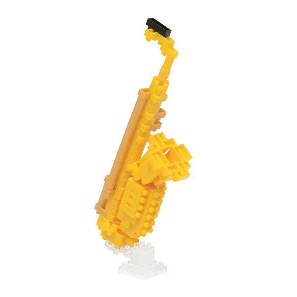 Alto Saxophone — view 1
