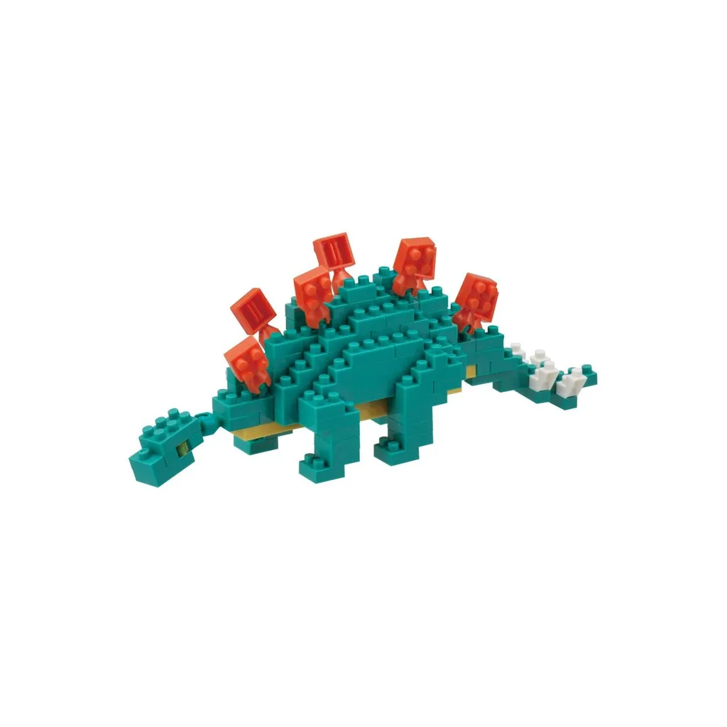 Stegosaurus — view 1