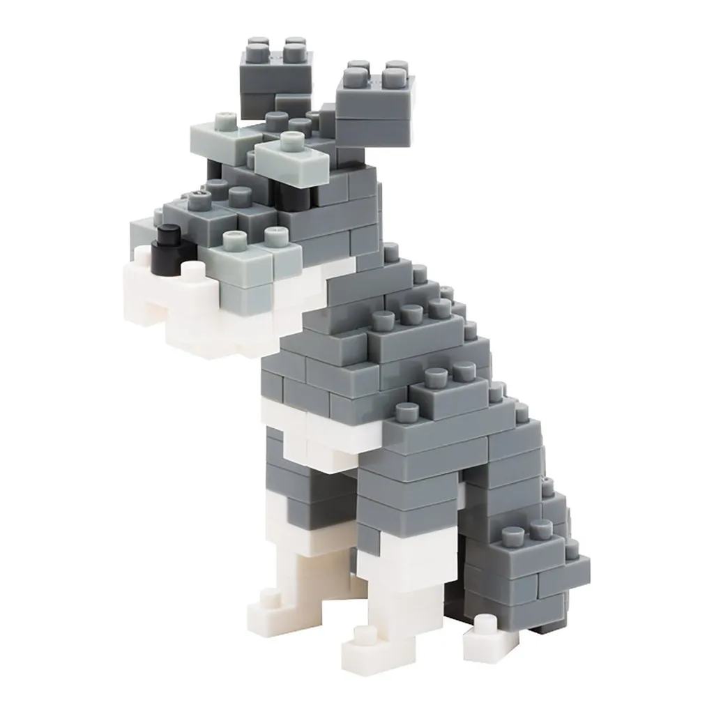 Schnauzer — view 1