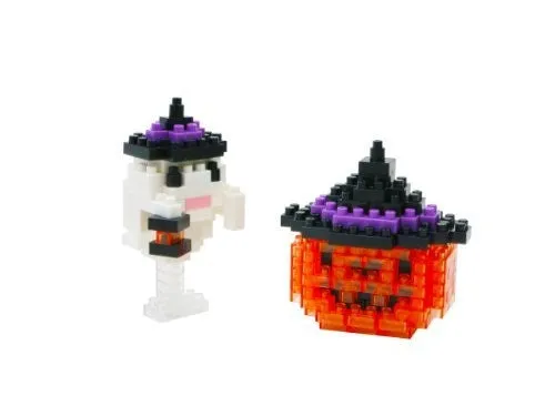 Jack-o-Lantern — view 1