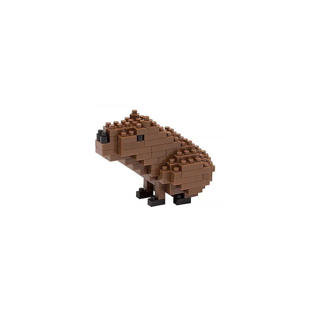 Capybara — view 1