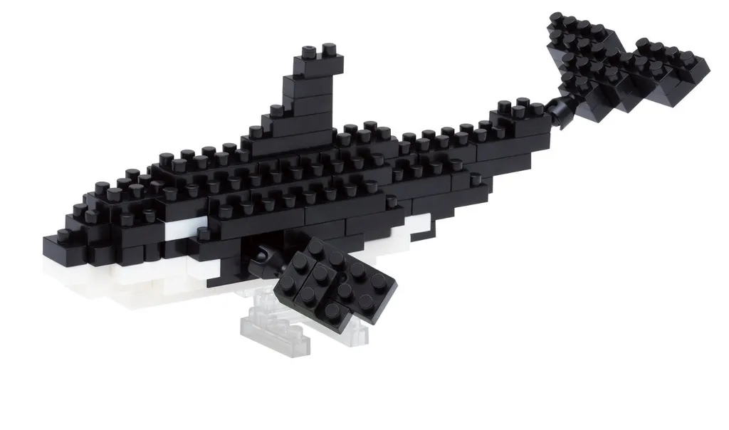Orca — view 1
