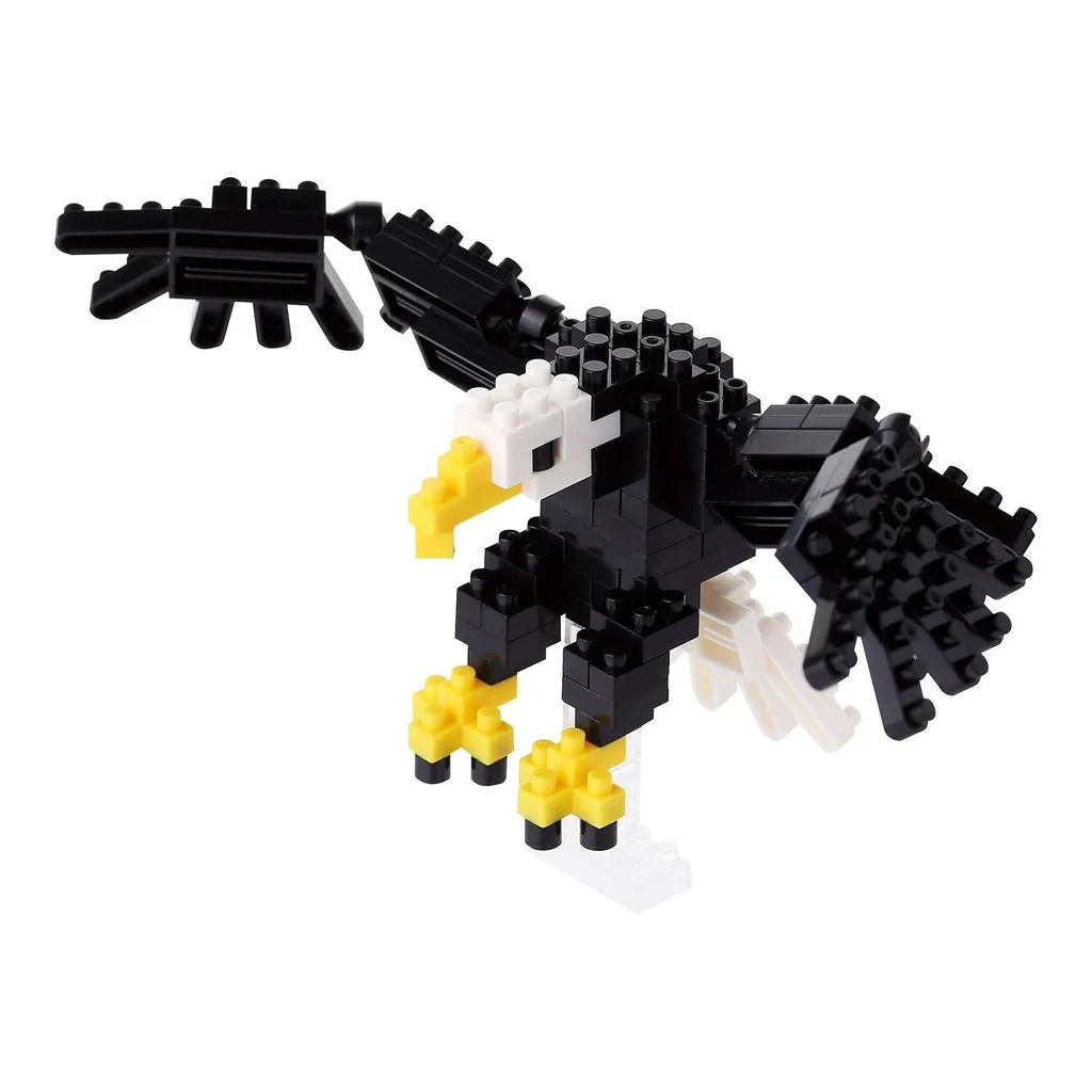 Bald Eagle — view 1
