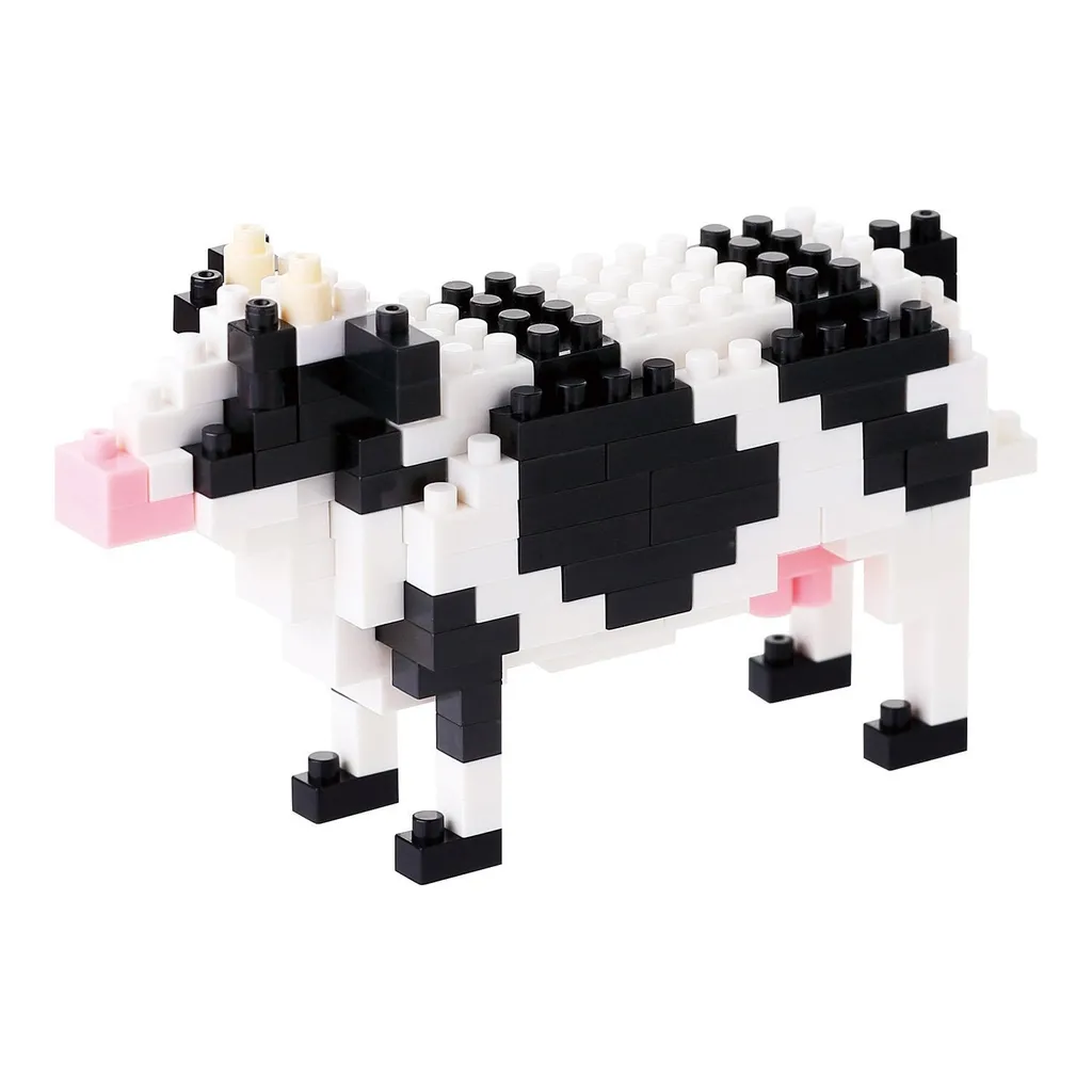 Cow — view 1