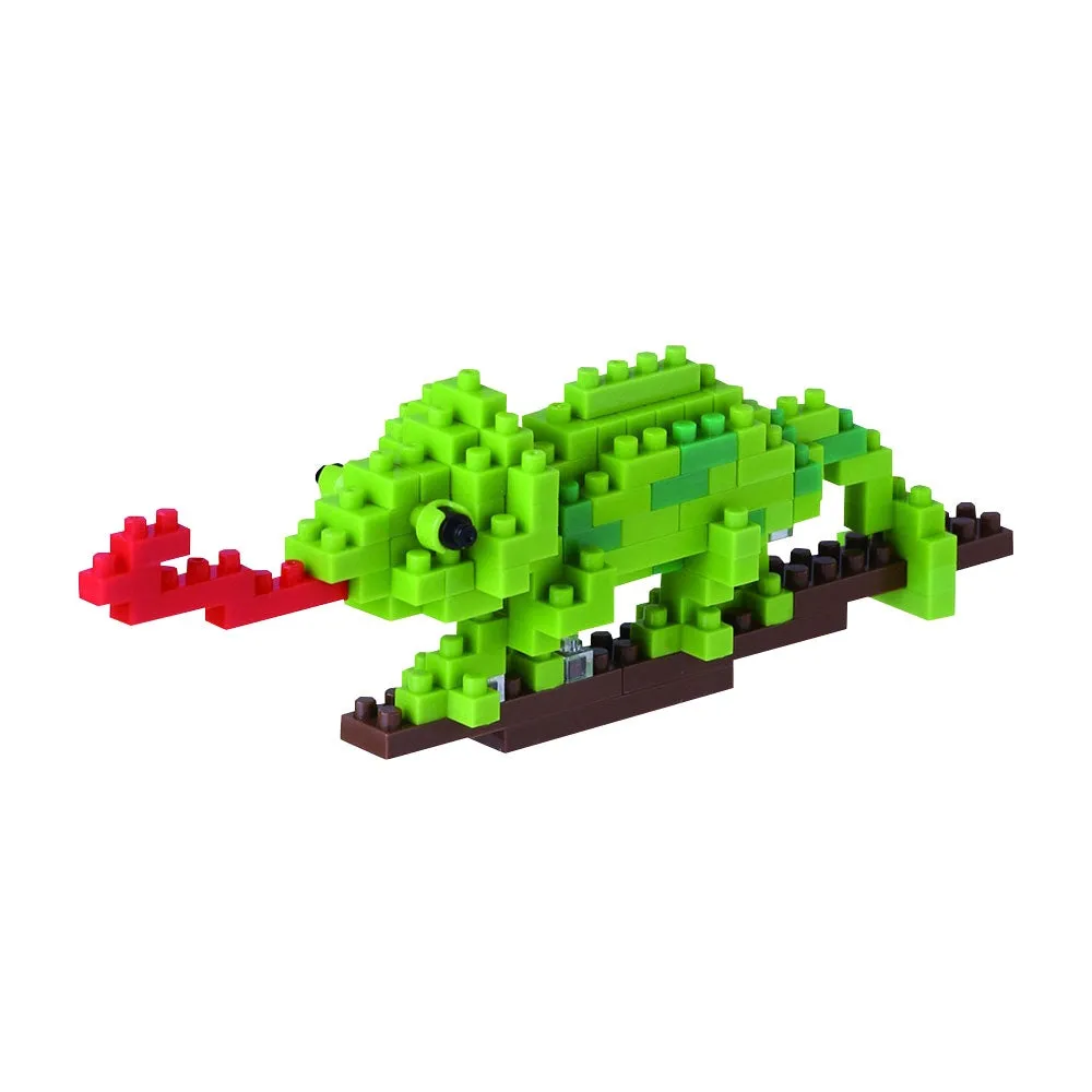 Chameleon — view 1
