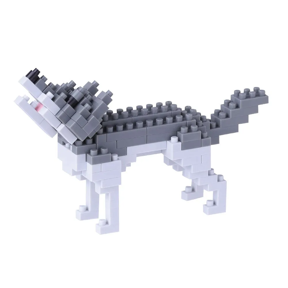Gray Wolf — view 1