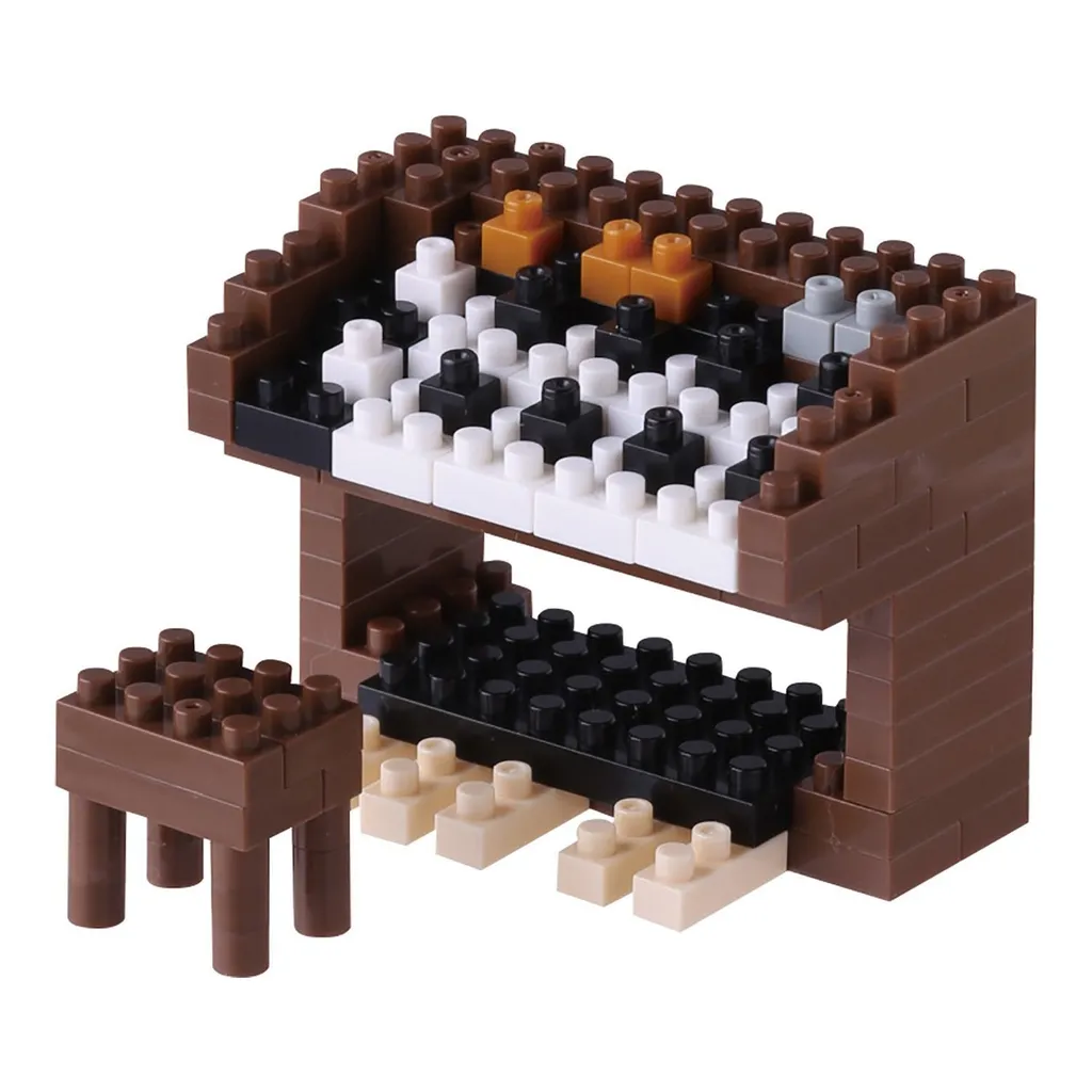 Electric Organ — view 1