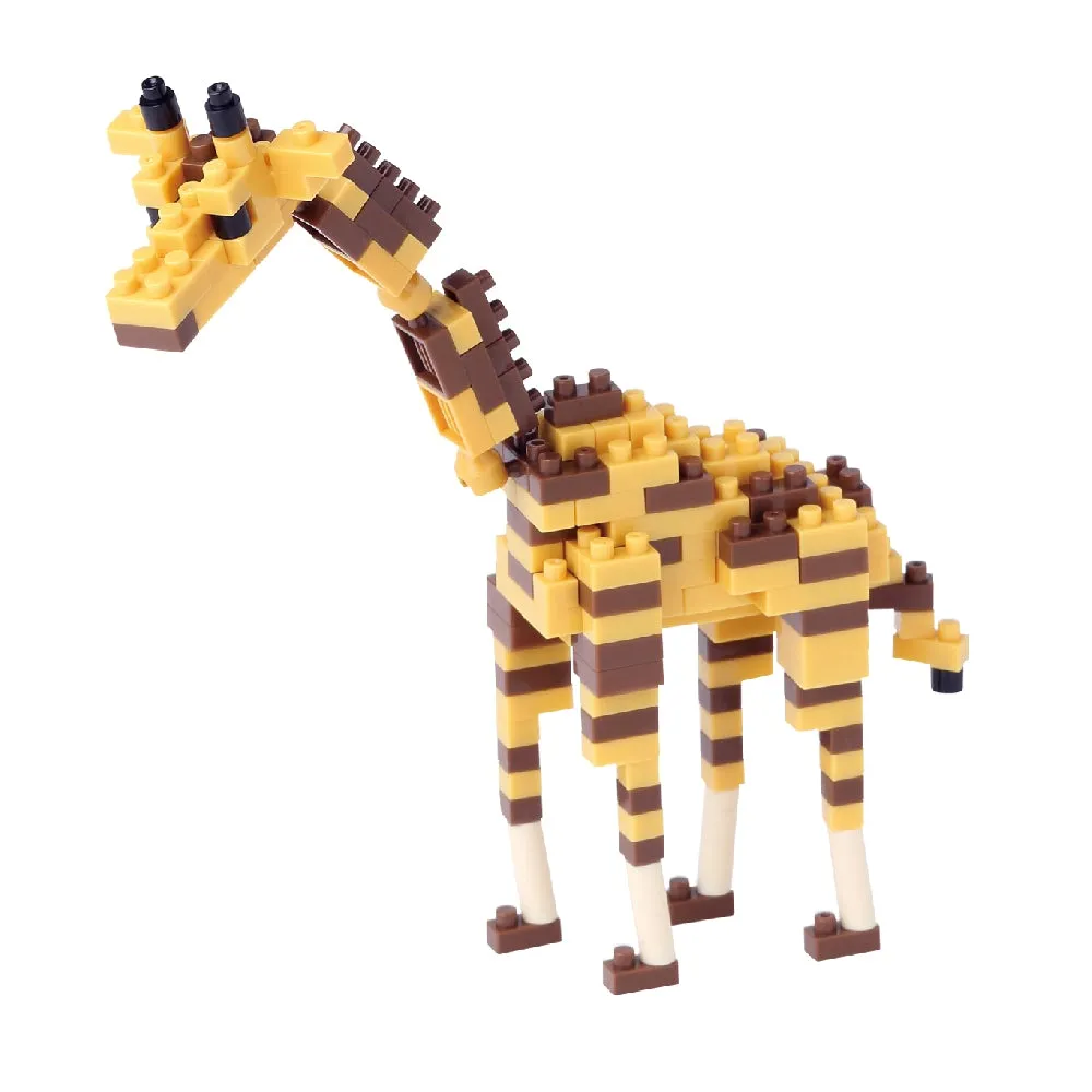 Giraffe — view 1