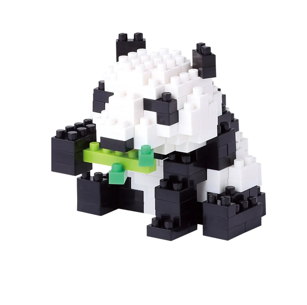 Giant Panda — view 1