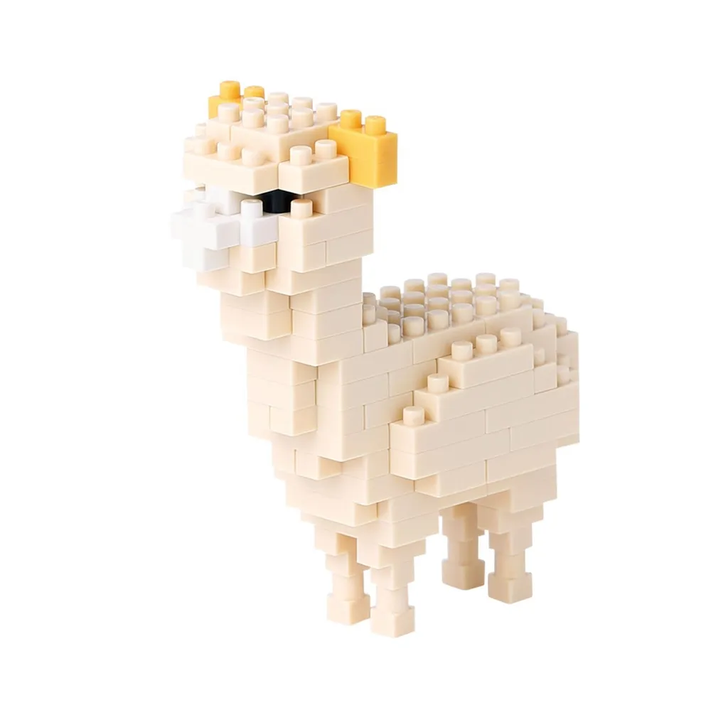 Alpaca — view 1