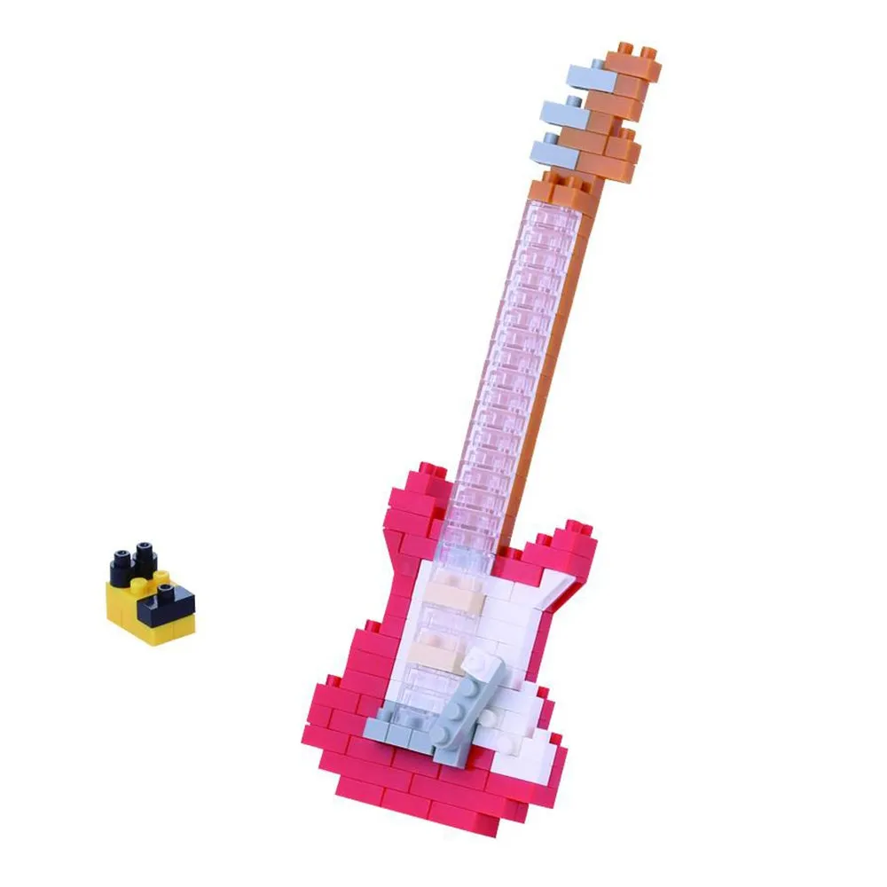 Electric Guitar Red — view 1