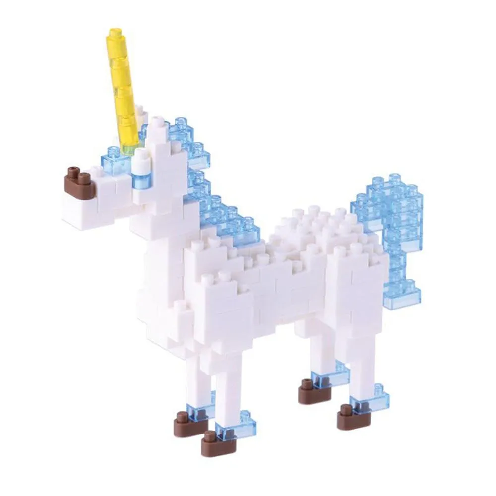 Unicorn — view 1