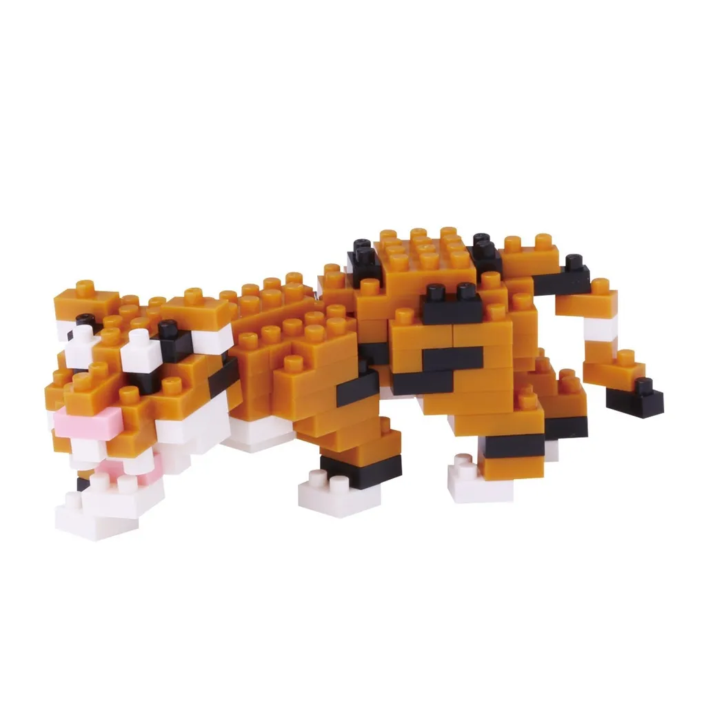 Bengal Tiger — view 1