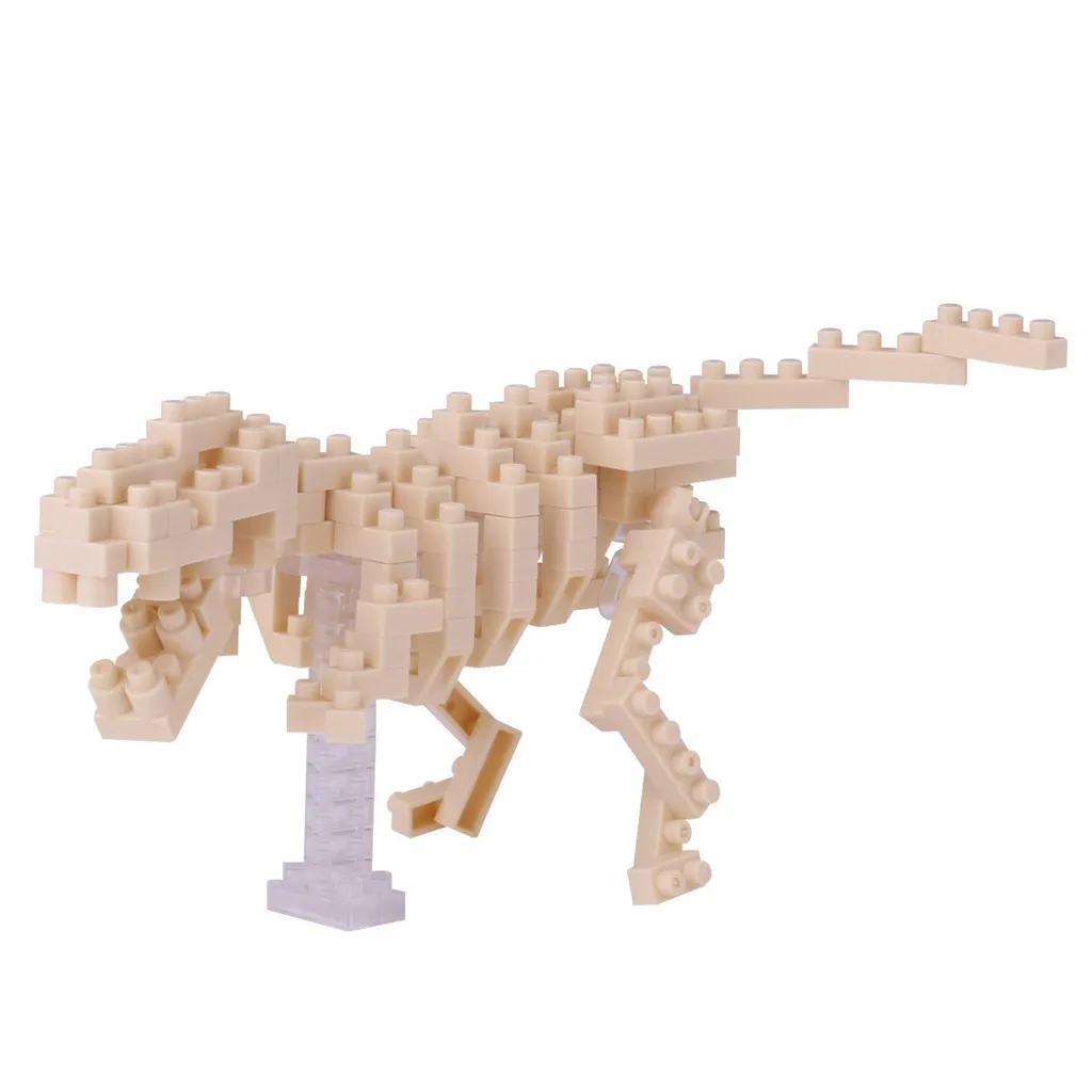 T-Rex Skeleton Model — view 1
