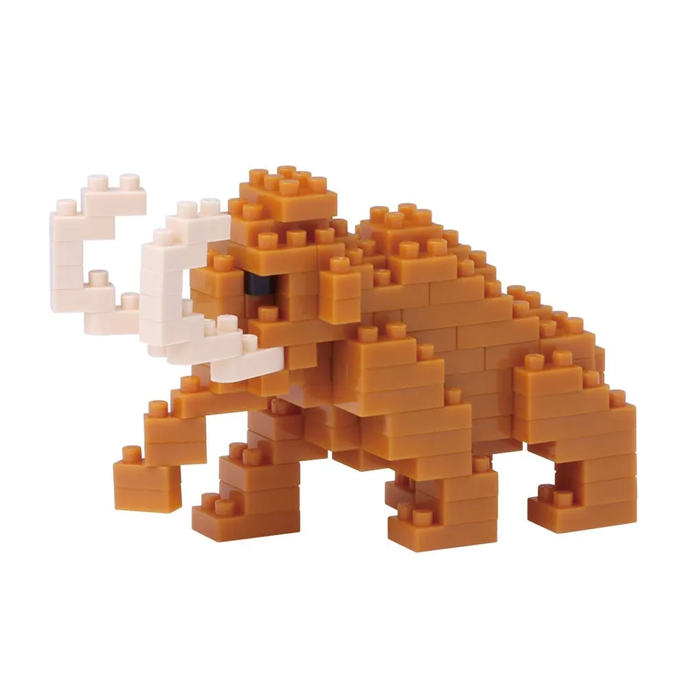Woolly Mammoth — view 1