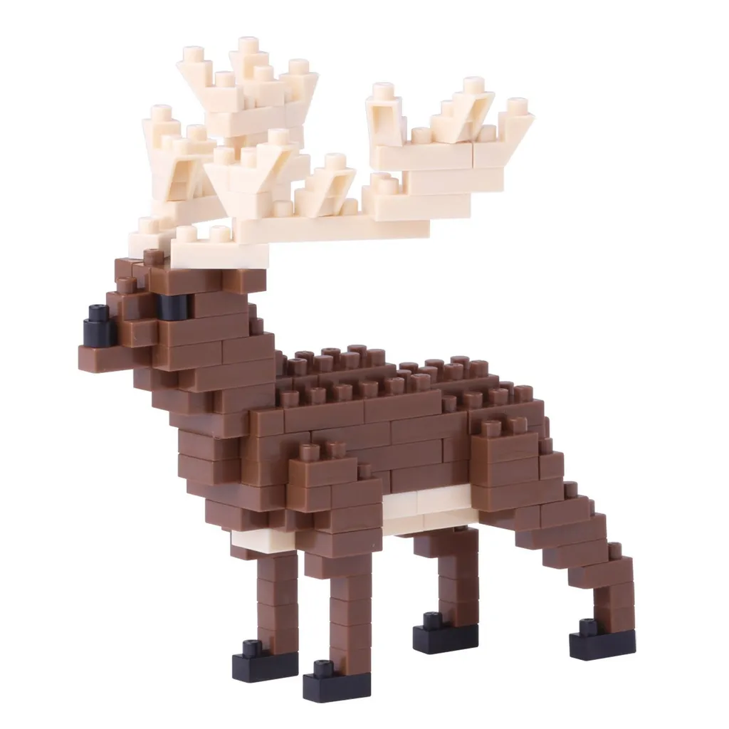 Irish Elk — view 1
