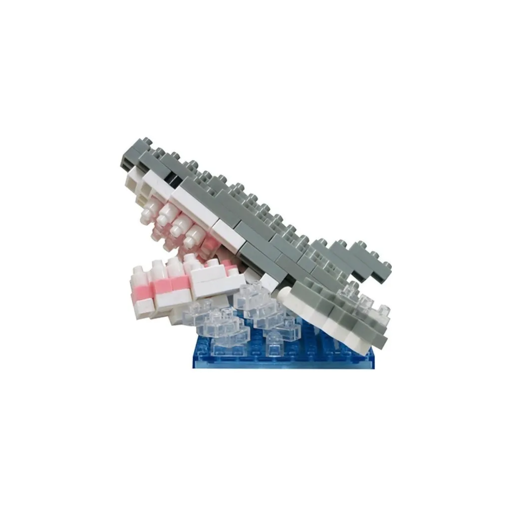 Great White Shark (Splash) — view 1