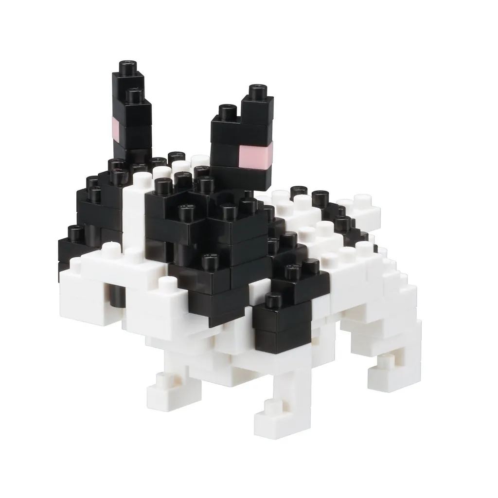 French Bulldog Pied — view 1