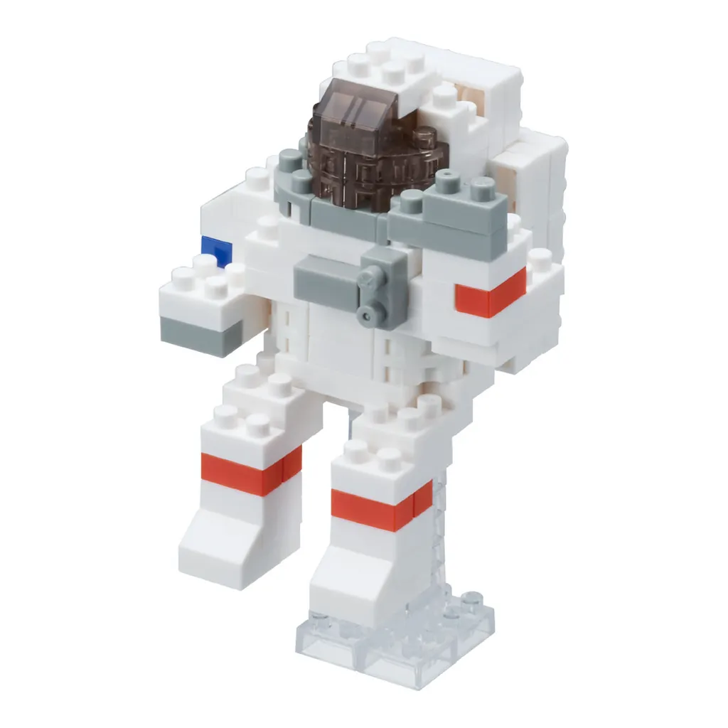 Astronaut — view 1