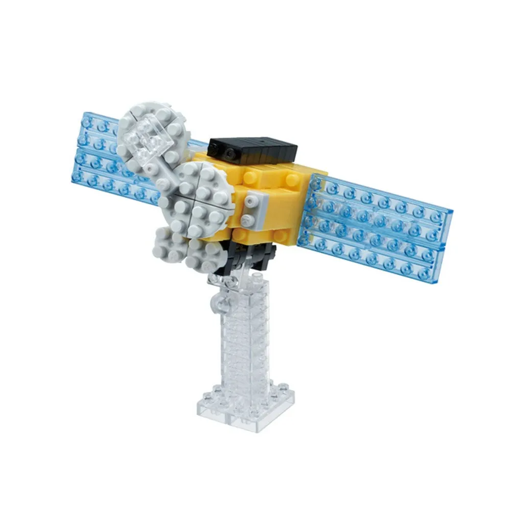 Orbiting Solar Observatory — view 1